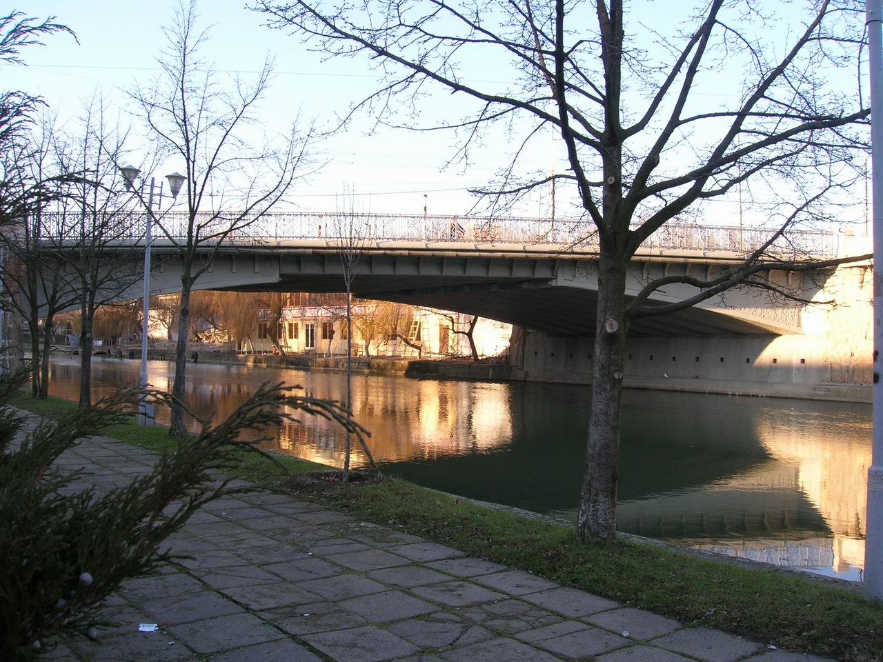 Traian Bridge